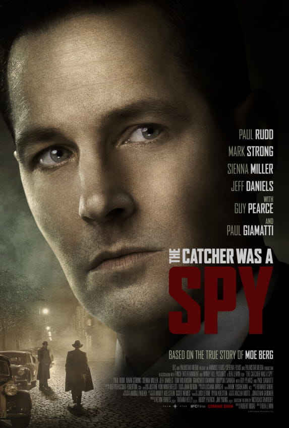 best spy thriller shows